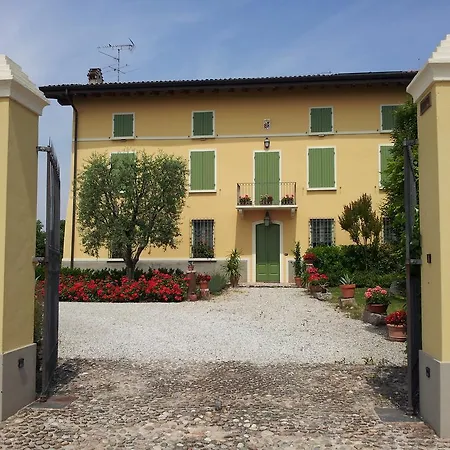 Bed & Breakfast Casa Pagliette *