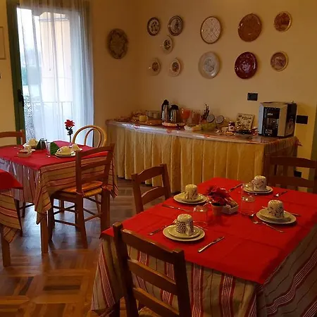 Casa Pagliette Bed & Breakfast *